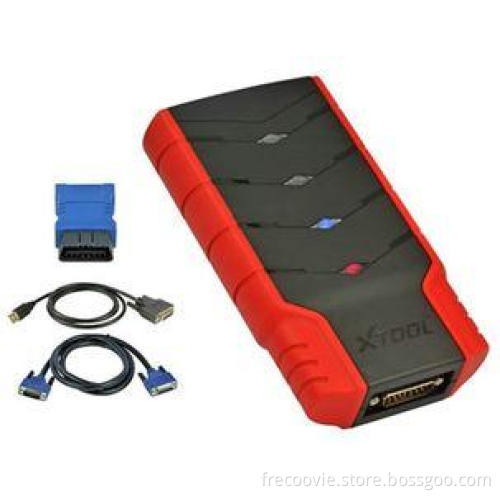 XVCI Truck Tester Support CAT,Cummins,Volvo,Hino Etc Univer